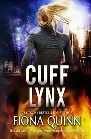Cuff Lynx: An Iniquus Romantic Suspense Mystery Thriller (4)