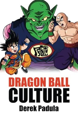 Dragon Ball Culture Volume 5: Demons (5)