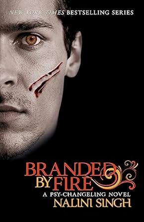 Branded by Fire: Book 6