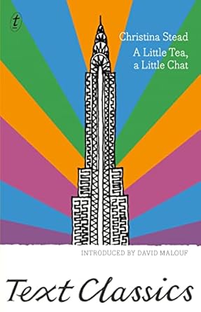A Little Tea, a Little Chat: Text Classics
