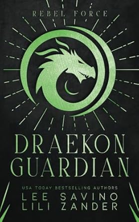 Draekon Guardian: A SciFi Dragon Shifter Romance (Discreet Paperback)