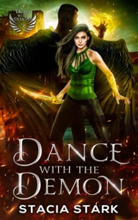 Dance with the Demon: A Paranormal Urban Fantasy Romance