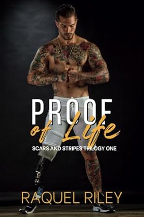 Proof Of Life: An MM Hurt Comfort Romance