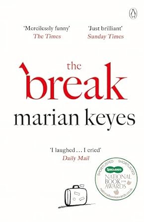 The Break: British Book Awards Author of the Year 2022