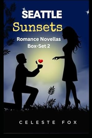 Seattle Sunsets Romance Novellas: Box Set 2