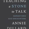 Teaching a Stone to Talk: Expeditions and Encounters