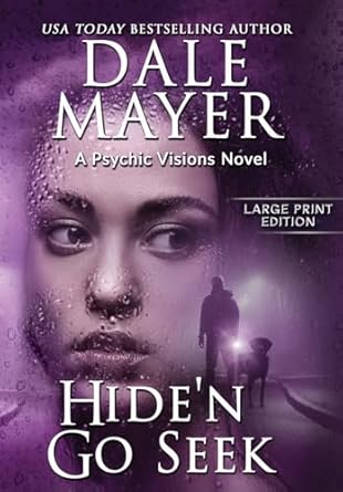 Hide'n Go Seek: A Psychic Visions Novel (2)