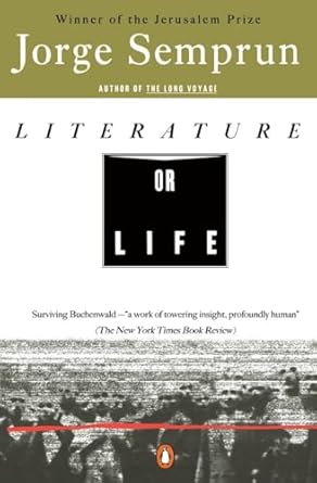 Literature or Life