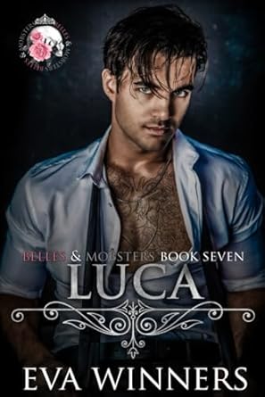 Luca: Friends-to-Lovers Dark Mafia Romance
