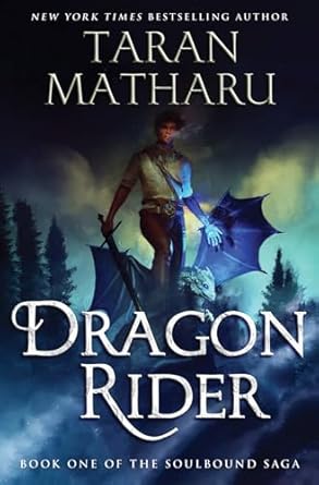 Dragon Rider: 1