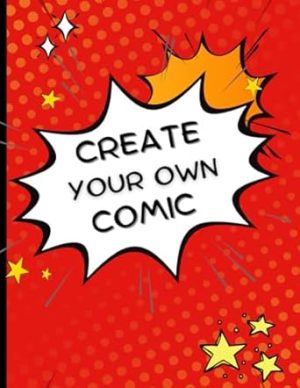 Create Your Own Comic Book | Comic Strips |: Comic book templates on each page