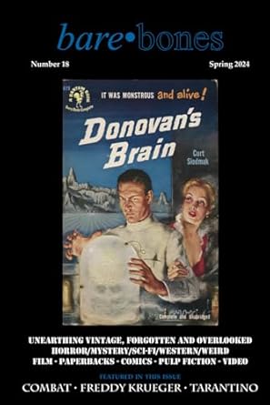 Bare Bones #18: Spring 2024