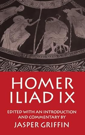 Iliad Book IX (Iliad)