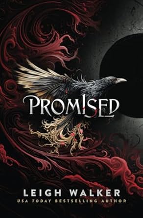PROMISED: A YOUNG ADULT PARANORMAL ROMANCE