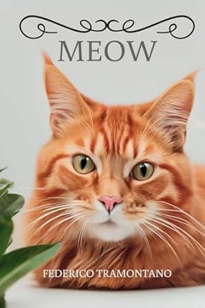 MEOW: a novel for cats