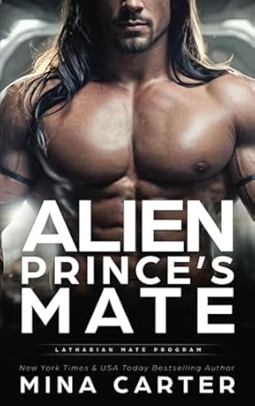 Alien Prince's Mate