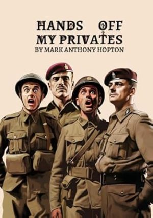 Hands Off My Privates.