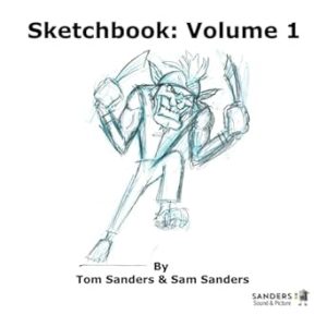Sketchbook: Volume 1