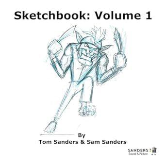 Sketchbook: Volume 1
