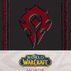 World of Warcraft: Horde Hardcover Ruled Journal