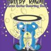 Creepy Kawaii Pastel Goths Coloring Book: Collection Of 25 Spooky And Cute Kawaii Doodle Coloring Pages For Adults And Teens