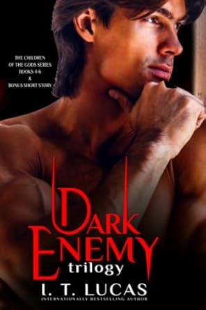 The Children of the Gods Series:Books 4-6: Dark Enemy Trilogy (The Children of The Gods Trilogies & Quartets): 2