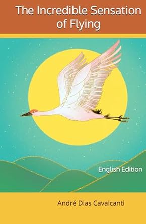 The Incredible Sensation of Flying: English Edition