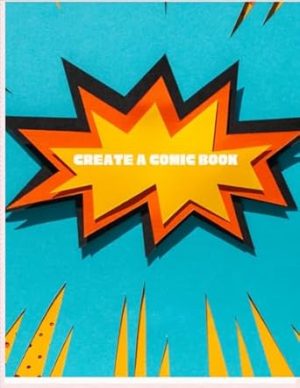 Create a comic book