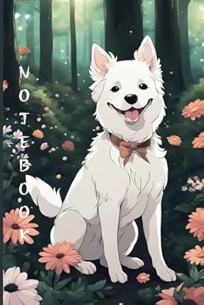 Dream Conceptions: A 110-Page Lined Conception Notebook for Anime and Manga Creatives or just for Notes, 6x9