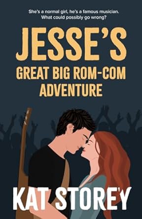 Jesse's Great Big Rom-Com Adventure