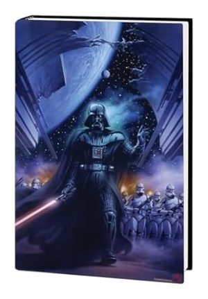 STAR WARS LEGENDS: THE EMPIRE OMNIBUS VOL. 1