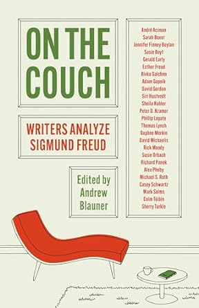 On the Couch: Writers Analyze Sigmund Freud