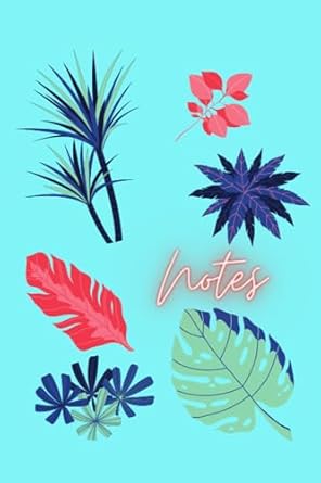 Notes: Sketch & Writing Book