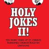 Holy Jokes II!: Ten More Years of St. Charles Borromeo Church Bulletin Cartoons