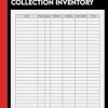 Comic Book Collection Inventory: Inventory Book Ideal for Comic Book Collectors.