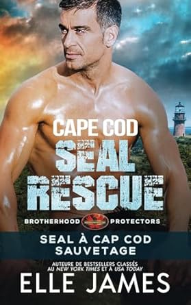 Cape Cod SEAL Rescue: SEAL À CAP COD, SAUVETAGE