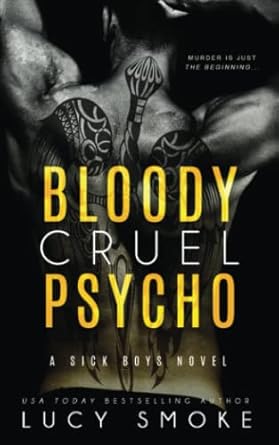 Bloody Cruel Psycho: 5