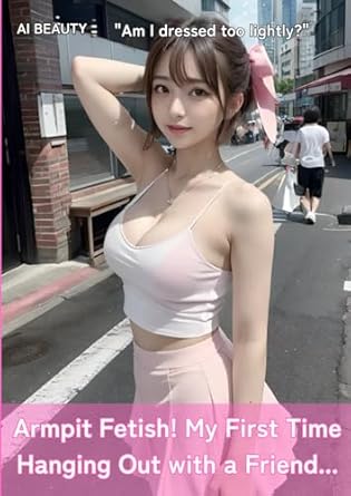 Armpit Fetish! My First Time Hanging Out with a Friend...: "Am I dressed too lightly?"