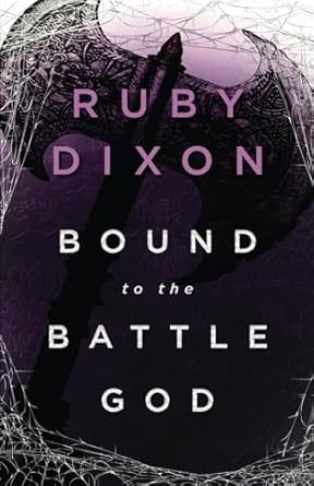 Bound to the Battle God: A Fantasy Romance: 1