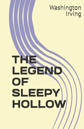 THE LEGEND OF SLEEPY HOLLOW