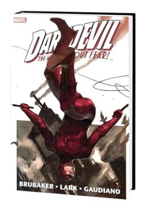 DAREDEVIL BY BRUBAKER & LARK OMNIBUS VOL. 1 [NEW PRINTING 2]