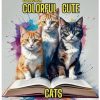 Collection Colorful Cute: Cats