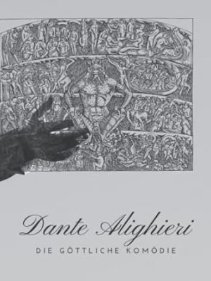 Die göttliche Komödie (German Edition)