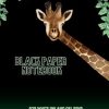 BLACK PAPER NOTEBOOK FOR WHITE INK AND GEL PENS: It is a notebook with black pages and lines designed especially for gel pens. You can write and draw on it uniquely and beautifully