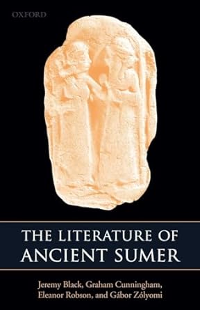 The Literature of Ancient Sumer
