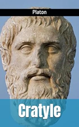 Cratyle: Platon