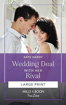 Wedding Deal with Her Rival