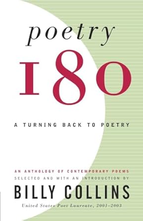 Poetry 180: A Turning Back to Poetry
