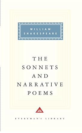 Sonnets And Narrative Poems
