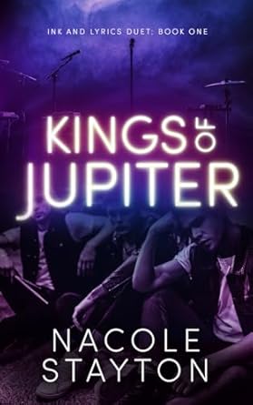 Kings of Jupiter: A Why Choose Romance